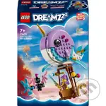 LEGO® DREAMZzz™ 71472 Izzie a jej teplovzdušný balón v tvare narvala