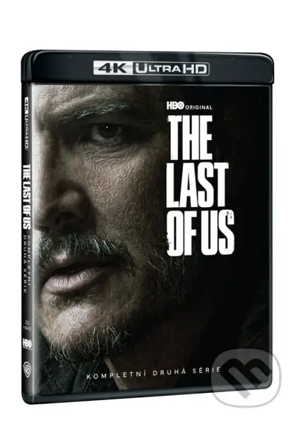 The Last of Us 2. série (UHD BD) - Craig Mazin, Mark Mylod, Peter Hoar, Kate Herron, Stephen Williams - film z kategorie Akční thrillery