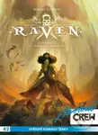 Raven 1-2 - Mathieu Lauffray, Mathieu Lauffray (ilustrátor) - kniha z kategorie Komiksy