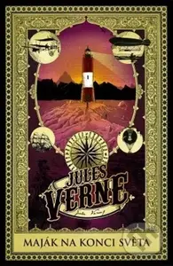 Maják na konci světa - Jules Verne - kniha z kategorie Pro děti