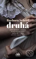 Druhá - Barbora Scherf - kniha z kategorie Společenská beletrie