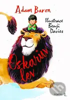 Oskarův lev - Adam Baron, Benji Davies (ilustrátor) - kniha z kategorie Beletrie pro děti