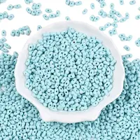 Opaque Acrylic Beads