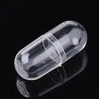 Openable Plastic Bead Containers