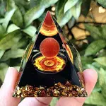 Orgonite Pyramid Resin Energy Generators