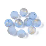 Baking Painted Glass Beads