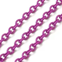 Spray Painted 304 Stainless Steel Cable Chains