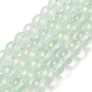 Glass Bead Strands