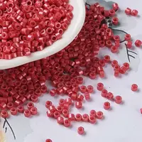 Baking Paint Glass Seed Beads