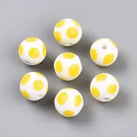 Handmade Porcelain Beads