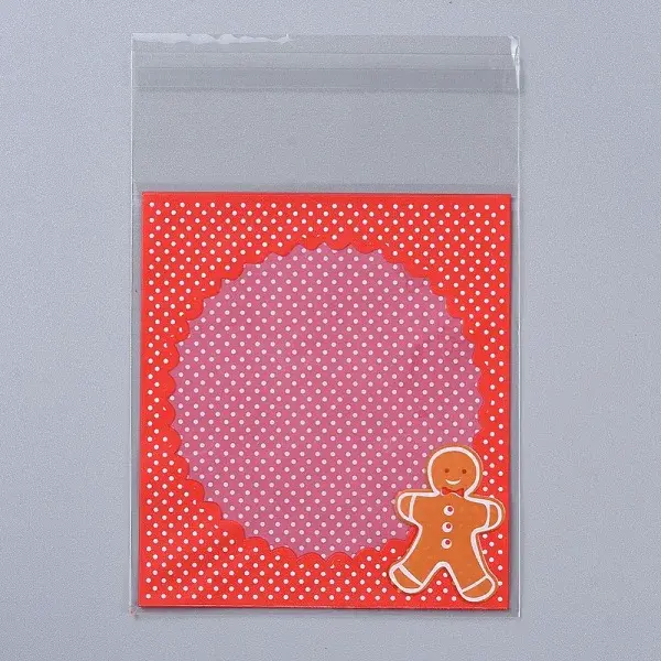 Christmas Cookie Bags