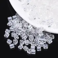 Transparent Glass Beads