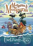 Morgavsa a Morgana – Usebraný džin - Petr Kopl - kniha z kategorie Fantasy
