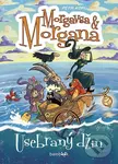 Morgavsa a Morgana – Usebraný džin - Petr Kopl