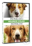 Psí poslání kolekce 1.+2. (2DVD) - Gail Mancuso - film z kategorie Dobrodružné filmy