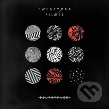 Twenty One Pilots:  Blurryface LP (2 LP) - Twenty One Pilots