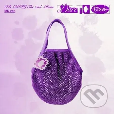 Cravity:  Dare To Crave / Limited Merch edition - Cravity