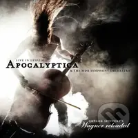 Apocalyptica:  Wagner Reloaded: Live In L LP - Apocalyptica