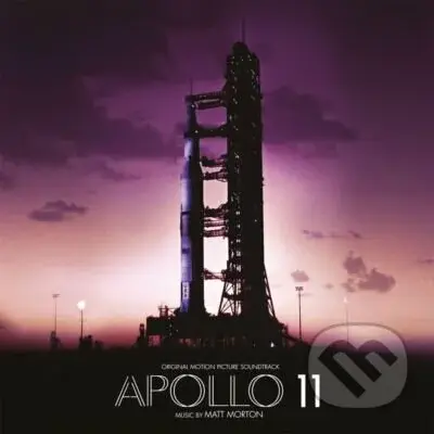 Apollo 11 (moondust coloured) LP - OST
