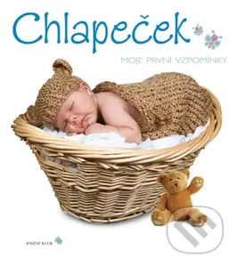 Chlapeček (Moje první vzpomínky) - Elle Mendenhall - kniha z kategorie Vztahy a rodina