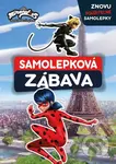 Kouzelná Beruška a Černý kocour: Samolepková zábava - kniha z kategorie Samolepky