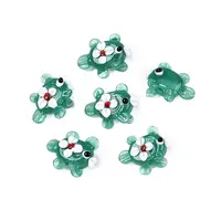 Handmade Lampwork Bumpy Beads Strands