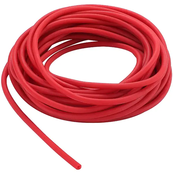 10M Round Rubber Elastic Cord Lanyard Rope