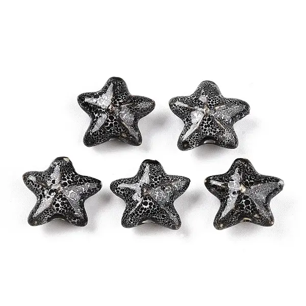 Handmade Porcelain Beads