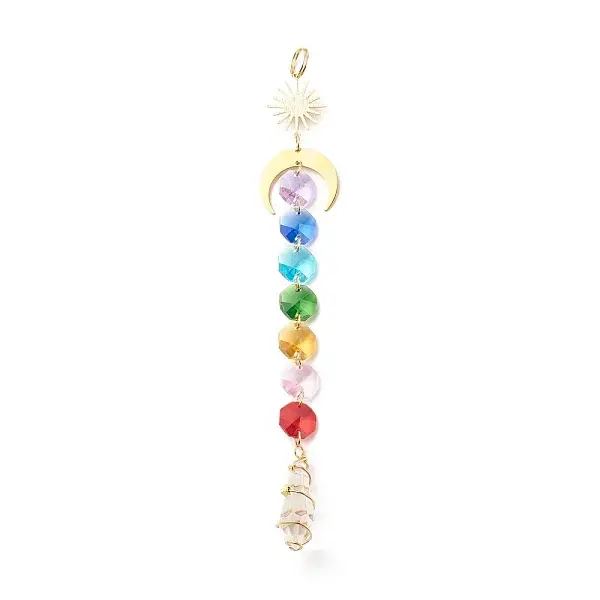Sun Catcher Pendant Decorations