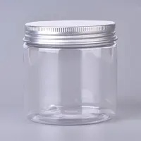 Plastic Empty Cosmetic Containers