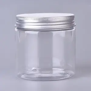 Plastic Empty Cosmetic Containers
