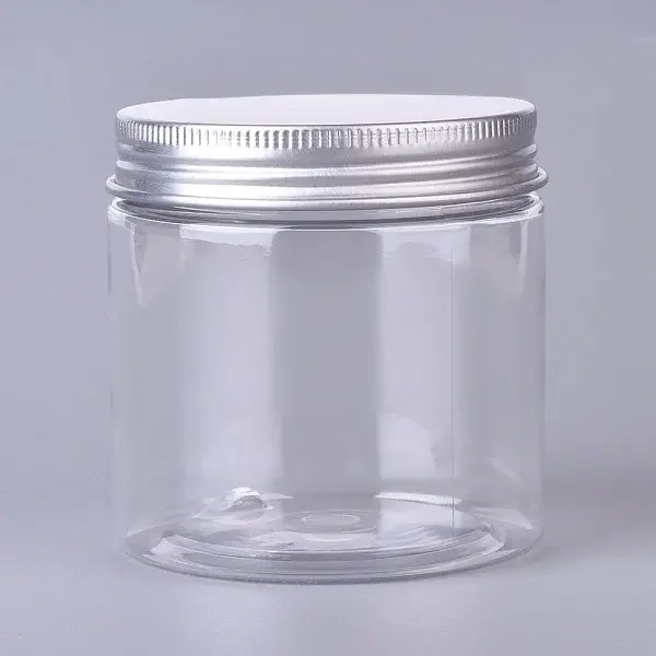 Plastic Empty Cosmetic Containers
