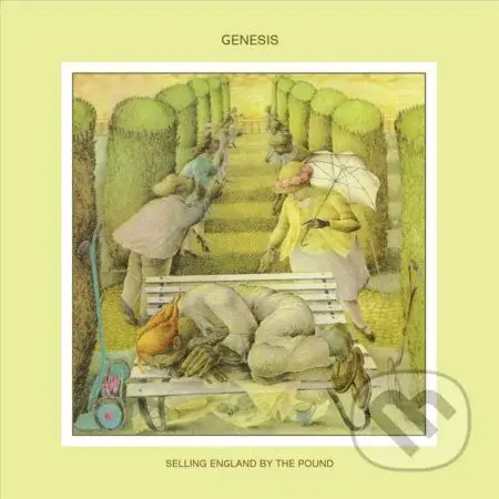 Genesis: Selling England By The Pound - Genesis