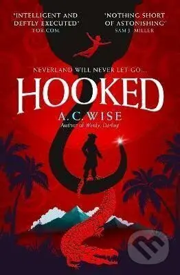 Hooked - C. A. Wise