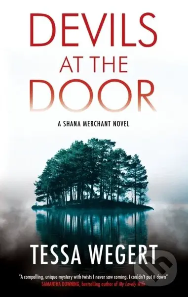 Devils at the Door - Tessa Wegert