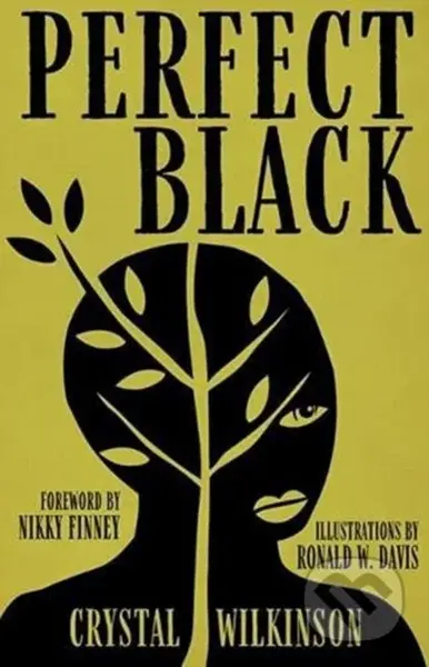 Perfect Black - Crystal Wilkinson, Ronald W. Davis, Nikky Finney - kniha z kategorie Poezie
