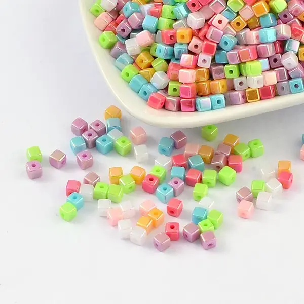Acrylic Beads