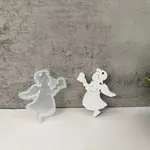 DIY Silicone Pendant Molds