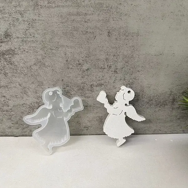 DIY Silicone Pendant Molds