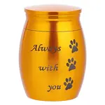 316 Stainless Steel Pet Cinerary Casket