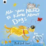 All You Need To Know About Dogs By A Cat (By A. Cat) - Fred Blunt