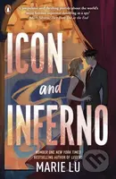 Icon and Inferno - Marie Lu - kniha z kategorie Pro děti