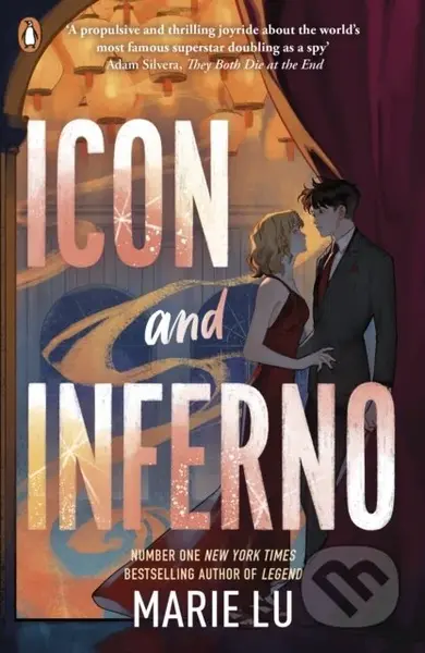 Icon and Inferno - Marie Lu - kniha z kategorie Pro děti