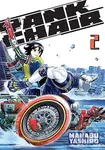 Tank Chair 2 - Manabu Yashiro - kniha z kategorie Komiksy