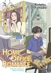 Home Office Romance - Kintetsu Yamada - kniha z kategorie Komiksy
