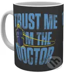 Doctor Who Hrnček/Trust Me