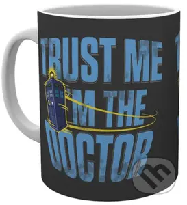 Doctor Who Hrnček/Trust Me