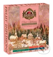 BASILUR Christmas Fruit Assorted prebal (40x1,8g)
