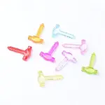 Transparent Acrylic Big Pendants