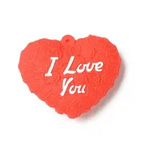 Opaque Resin Pendants